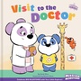Cover: Visit to the Doctor - Simon Spotlight