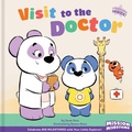 Cover: Visit to the Doctor - Simon Spotlight