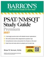 Cover: PSAT/NMSQT Study Guide Premium, 2027: 2 Practice Tests + Comprehensive Review + 200 Online Drills - Barrons Educational Services