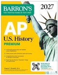 Cover: AP U.S. History Premium, 2027: 5 Practice Tests + Comprehensive Review + Online Practice - Kaplan Publishing