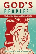 Cover: GOD'S PEOPLE?? - WestBow Press