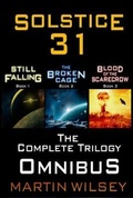 Cover: Solstice 31 Omnibus - Tannhauser Press