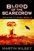 Cover: Blood of the Scarecrow - Tannhauser Press