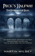 Cover: Peck's Halfway - Tannhauser Press
