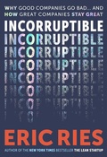 Cover: Incorruptible - Authors Equity