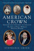 Cover: American Crown - Pegasus Books