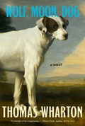Cover: Wolf, Moon, Dog - Pegasus Books