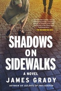 Cover: Shadows on Sidewalks - Simon + Schuster LLC