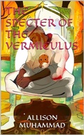 Cover: Specter of The Vermiculus - Allison Muhammad
