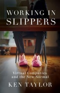 Cover: Working In Slippers - Ripples Media llc
