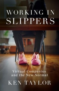 Enlarge image Cover: Working In Slippers - Ripples Media llc