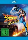 Cover: Zur&uuml;ck in die Zukunft - Universal Pictures Video