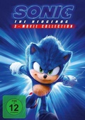Cover: Sonic the Hedgehog - 3-Movie Collection - PARAMOUNT
