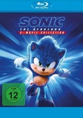 Cover: Sonic the Hedgehog - 3-Movie Collection - PARAMOUNT