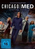 Cover: Chicago Med - Universal Pictures Video