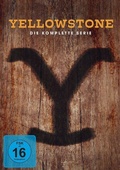 Cover: Yellowstone - Die komplette Serie - PARAMOUNT