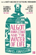Cover: Algot, Anna Stina and the Water of Life - HarperCollins