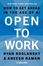 Cover: Open to Work - HarperCollins