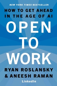 Enlarge image Cover: Open to Work - HarperCollins