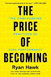 Enlarge image Cover: The Price of Becoming - HarperCollins