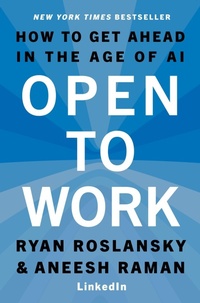 Enlarge image Cover: Open to Work - Harper Business