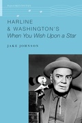 Cover: Harline & Washington's When You Wish Upon a Star - Oxford University Press Inc