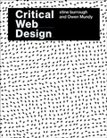Cover: Critical Web Design - MIT Press