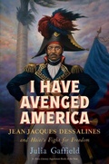 Cover: I Have Avenged America - Yale University Press