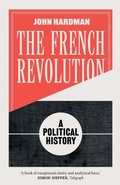 Cover: The French Revolution - Yale University Press