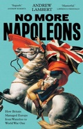 Cover: No More Napoleons - Yale University Press