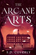 Cover: The Arcane Arts - Piatkus