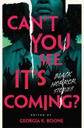 Cover: Can't You See It's Coming? - HarperCollins