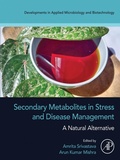 Cover: Secondary Metabolites in Stress and Disease Management - Elsevier