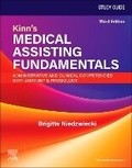 Cover: Study Guide for Kinn's Medical Assisting Fundamentals - Churchill Livingstone