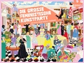 Cover: Die gro&szlig;e feministische Kunstparty - Thames & Hudson