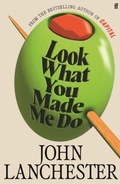 Cover: Look What You Made Me Do - Faber & Faber