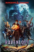 Cover: Dungeons & Dragons: Ravenloft: Heir of Strahd - Random House Worlds