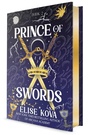 Cover: Prince of Swords - Del Rey Books