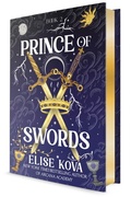 Cover: Prince of Swords - Del Rey Books