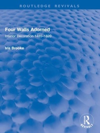 Bild vergrößern Bild: Four Walls Adorned - Routledge