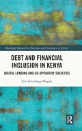 Cover: Debt and Financial Inclusion in Kenya - Routledge