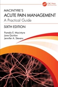 Cover: Macintyre's Acute Pain Management - CRC Press