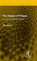 Cover: The Impact of Plague - Routledge