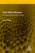Cover: Post Office Workers - Routledge