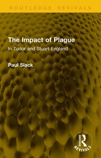 Enlarge image Cover: The Impact of Plague - Routledge
