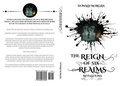 Cover: The Reign of Six Realms - Cosmic Quill Publishers