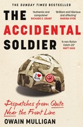 Cover: The Accidental Soldier - Hodder Paperback