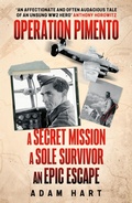 Cover: Operation Pimento - Hodder Paperback