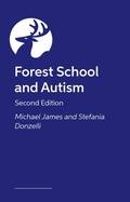 Cover: Forest School and Autism 2e - Jessica Kingsley Publishers