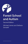 Cover: Forest School and Autism 2e - Jessica Kingsley Publishers